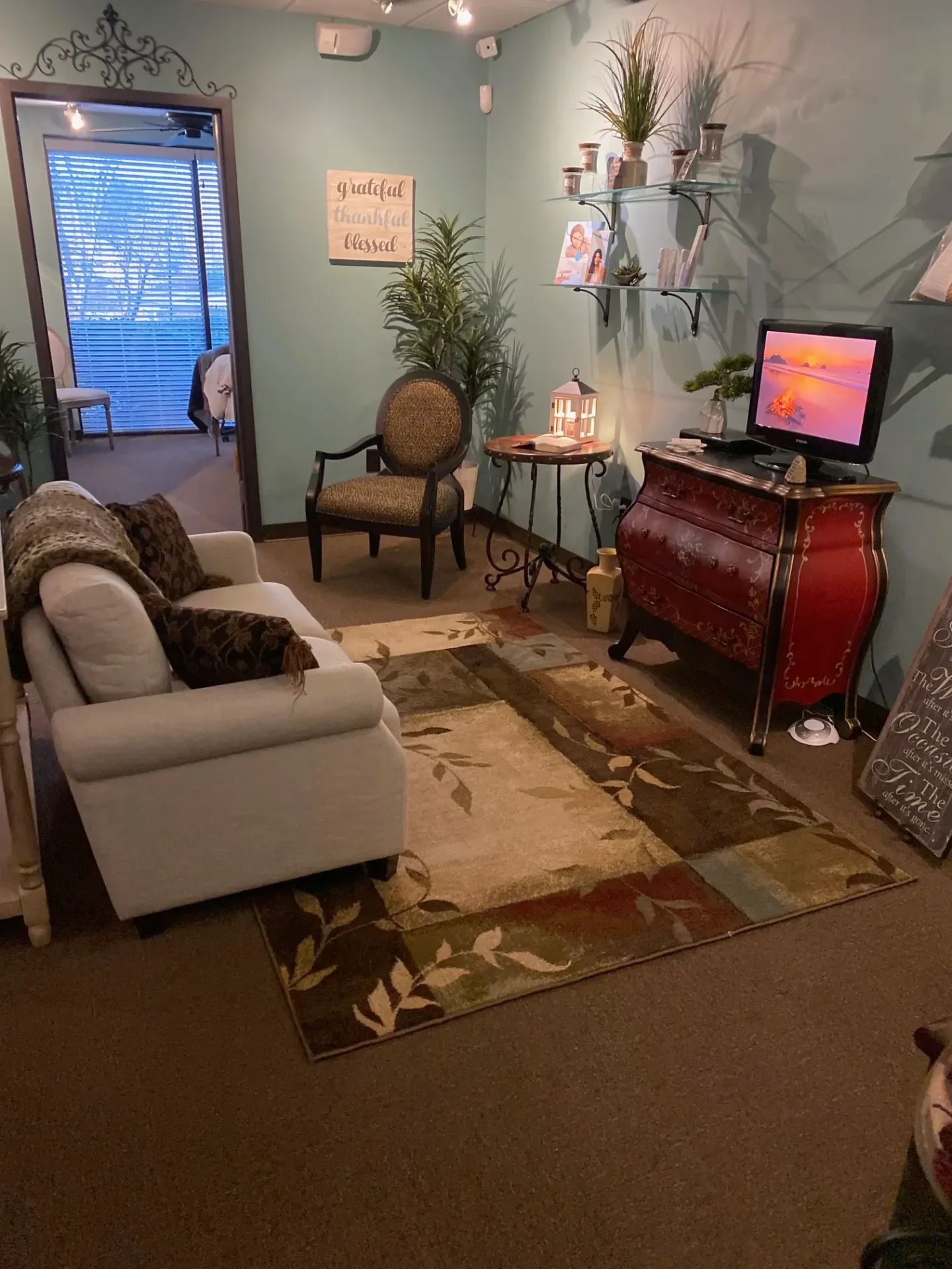 Lobby Pure Scape Resort