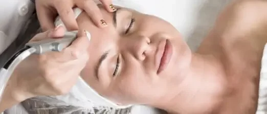 microdermabrasion