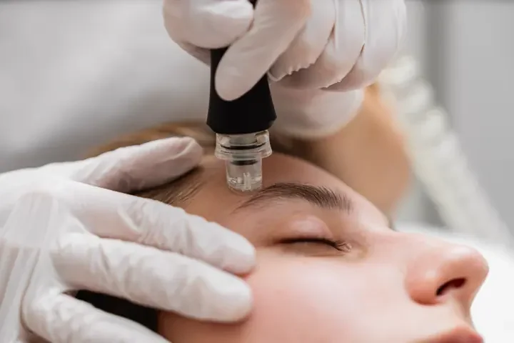 Laser Skin treatment